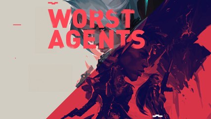 Die SCHLECHTESTEN Agents in Act 1