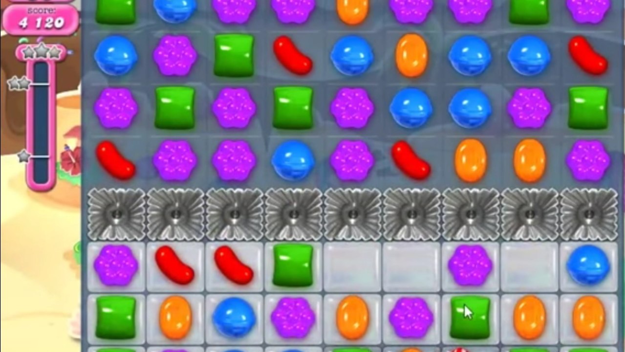 Candy Crush Saga Level 1334: Lösung, Tipps und Tricks