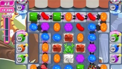Candy Crush Saga Level 1051: Lösung, Tipps und Tricks