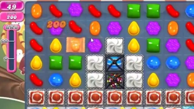 Candy Crush Saga Level 1052: Lösung, Tipps und Tricks