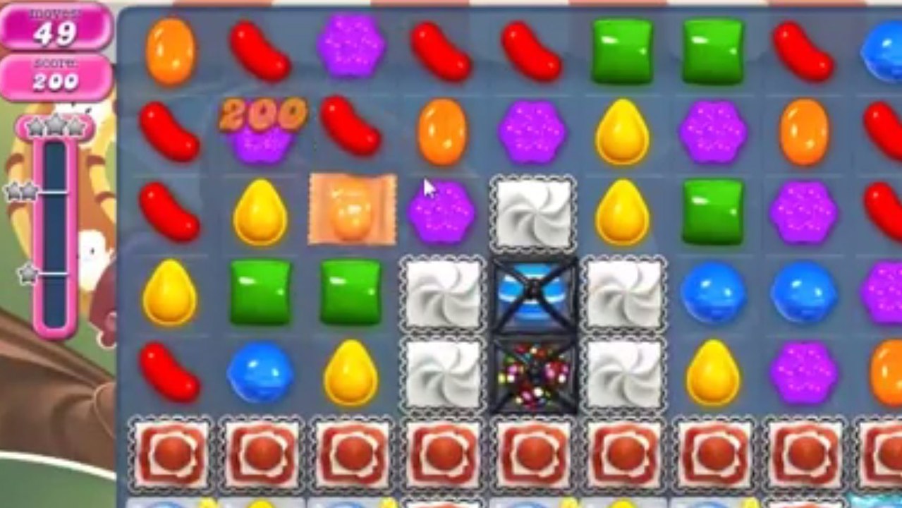 Candy Crush Saga Level 1052: Lösung, Tipps und Tricks