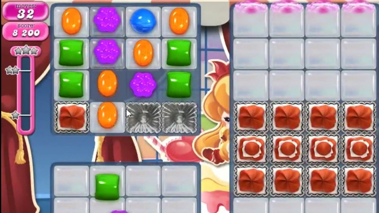 Candy crush saga level 1104: lösung, tipps und tricks