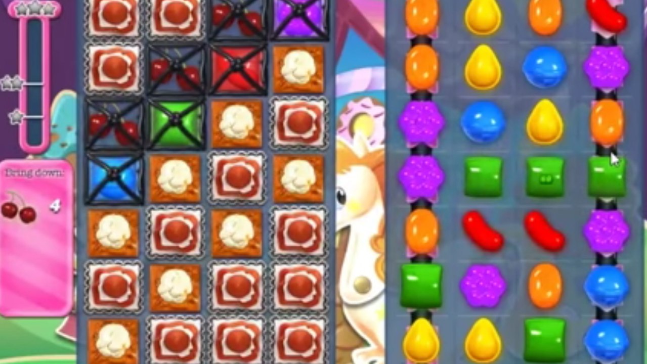 Candy crush saga level 1347: lösung, tipps und tricks