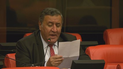 "Zamlar sel olmuş akıyor, emeklilerimizi selin önünden kurtarmak siyasi iktidarın görevidir"