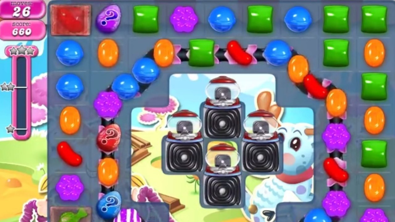 Candy Crush Saga Level 1080: Lösung, Tipps und Tricks