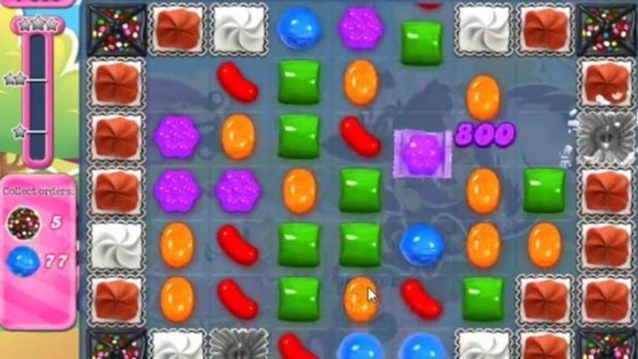 Candy Crush Saga Level 1369: Lösung, Tipps und Tricks