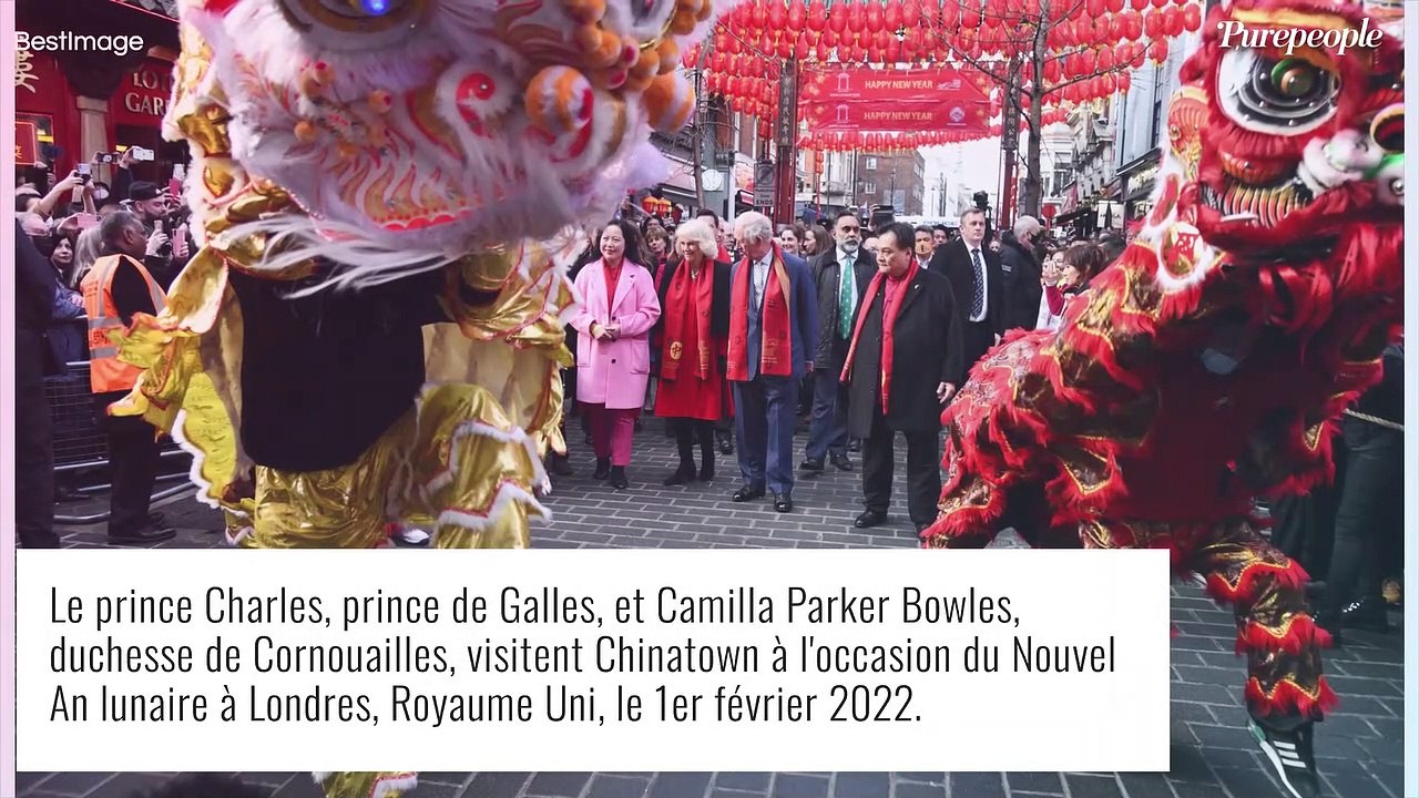 Prince Charles : Sortie festive avec Camilla, s...