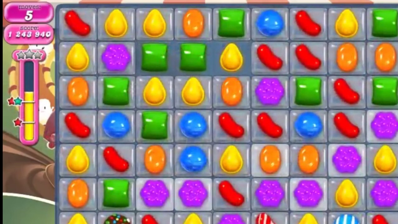 Candy crush saga level 1055: lösung, tipps und tricks