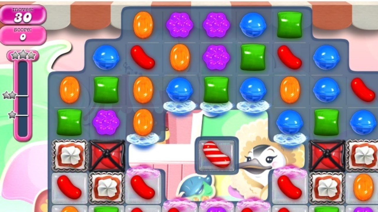 Candy Crush Saga Level 1062: Lösung, Tipps und Tricks