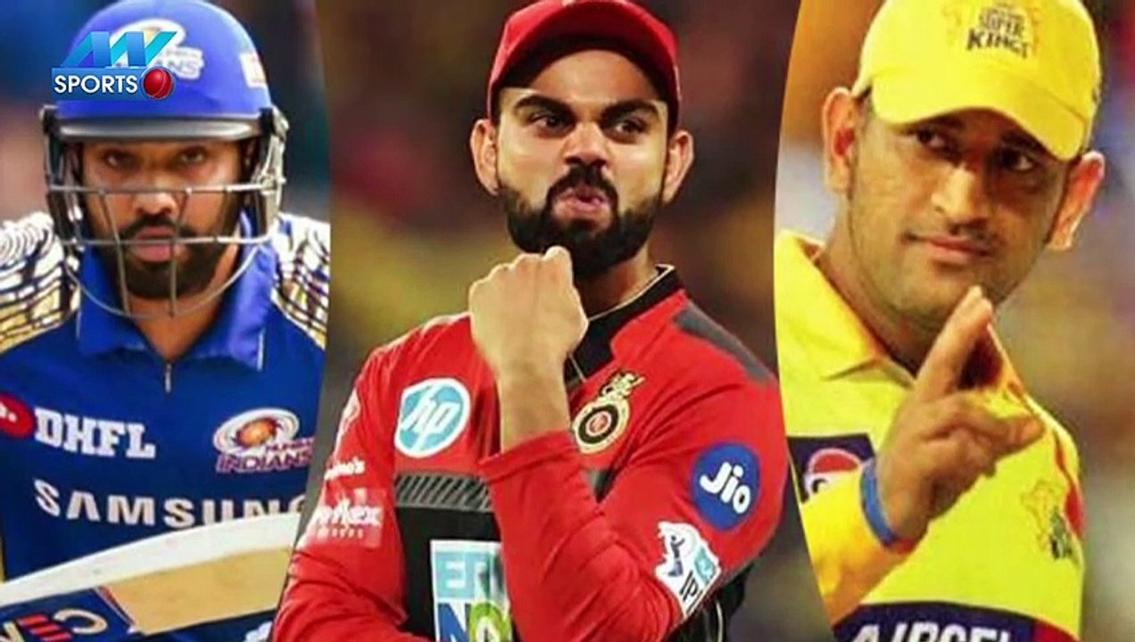IPL 2022: Kohli is the king of IPL, Dhoni-Rohit is not even close.