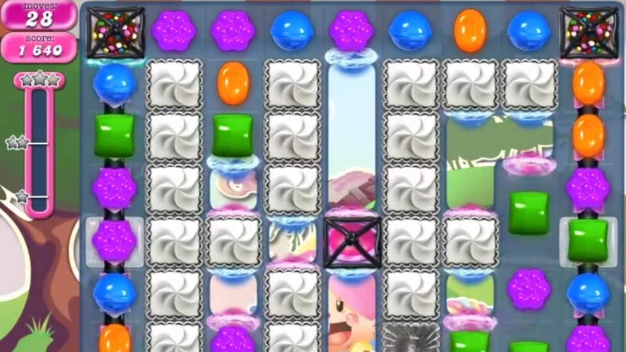 Candy Crush Saga Level 1140: Lösung, Tipps und Tricks