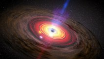 Un trou noir trente fois plus grand que prévu intrigue les scientifiques