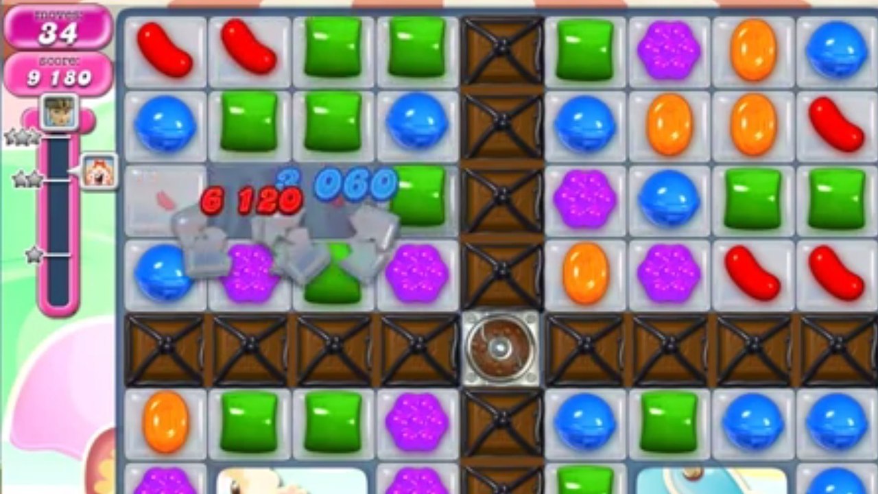 Candy crush saga level 1061: lösung, tipps und tricks
