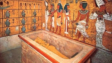 Les secrets de la tombe de Toutankhamon bientôt révélés ?