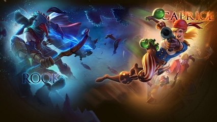 Strife : Un nouveau MOBA accessible par les créateurs de Heroes of Newerth