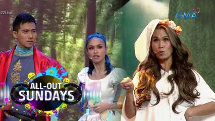 All-Out Sundays: Ibong Adarna, hina-hunting! | Ibong Pak na Pak