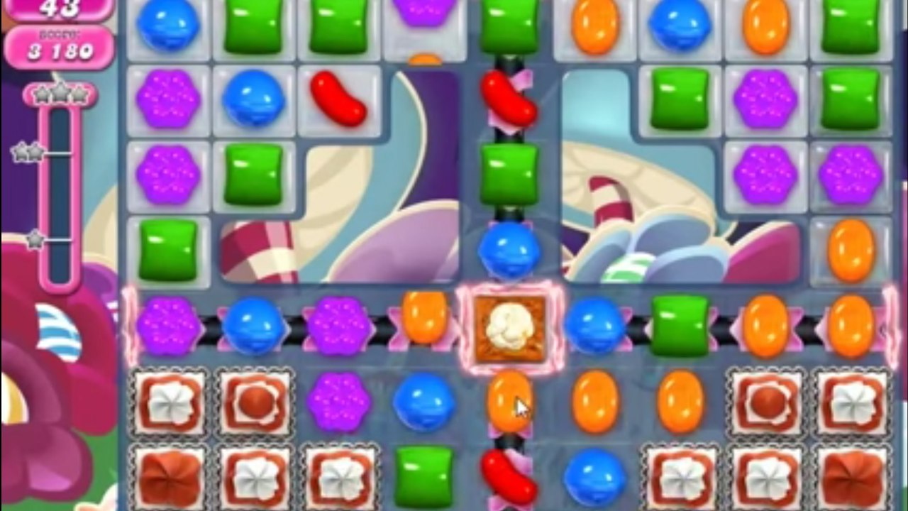 Candy crush saga level 1231: lösung, tipps und tricks