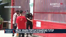 Antisipasi Penyebaran Covid, Vihara Tertua di Bandung Tutup