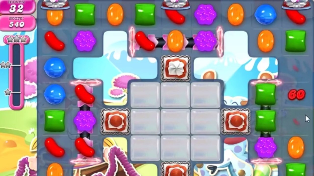 Candy Crush Saga Level 1081: Lösung, Tipps und Tricks