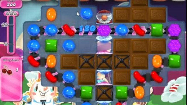 Candy Crush Saga Level 1232: Lösung, Tipps und Tricks