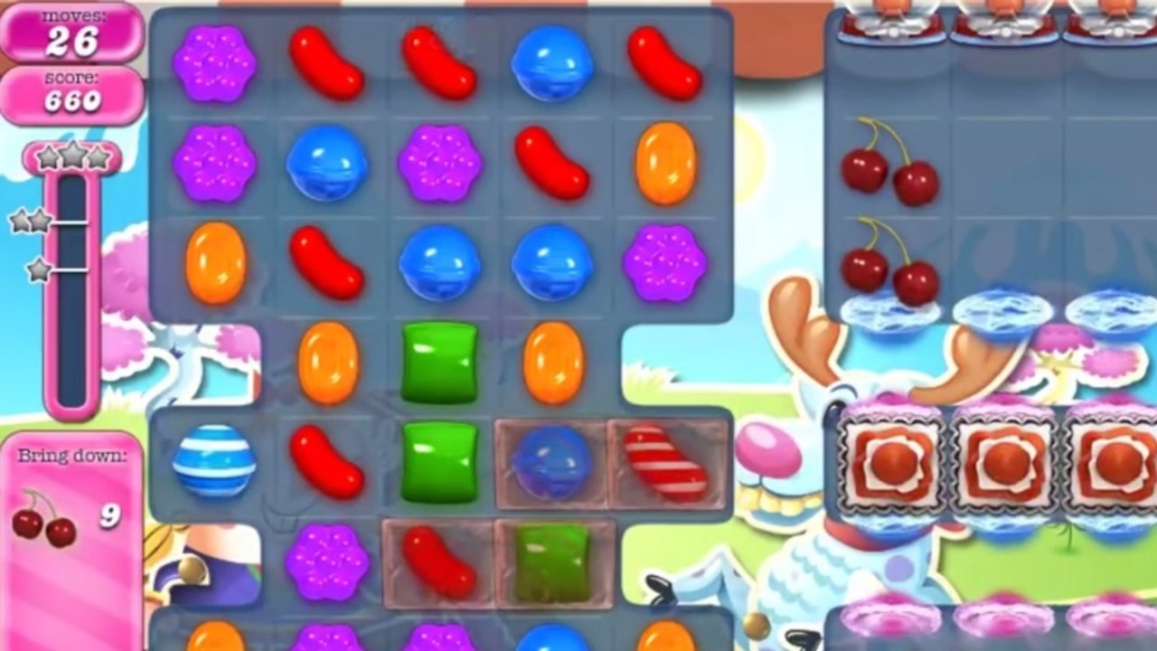 Candy crush saga level 1082: lösung, tipps und tricks