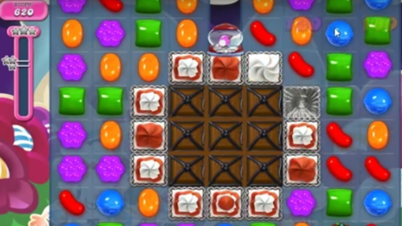Candy Crush Saga Level 1234: Lösung, Tipps und Tricks