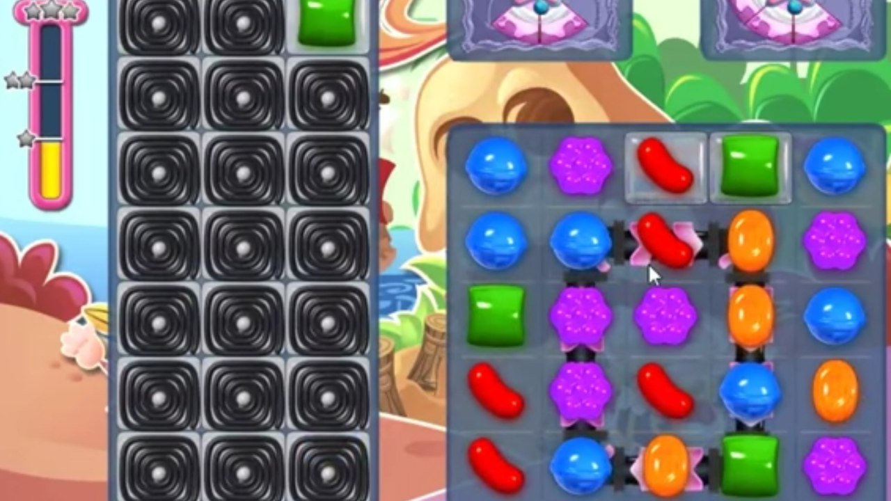 Candy Crush Saga Level 1292: Lösung, Tipps und Tricks