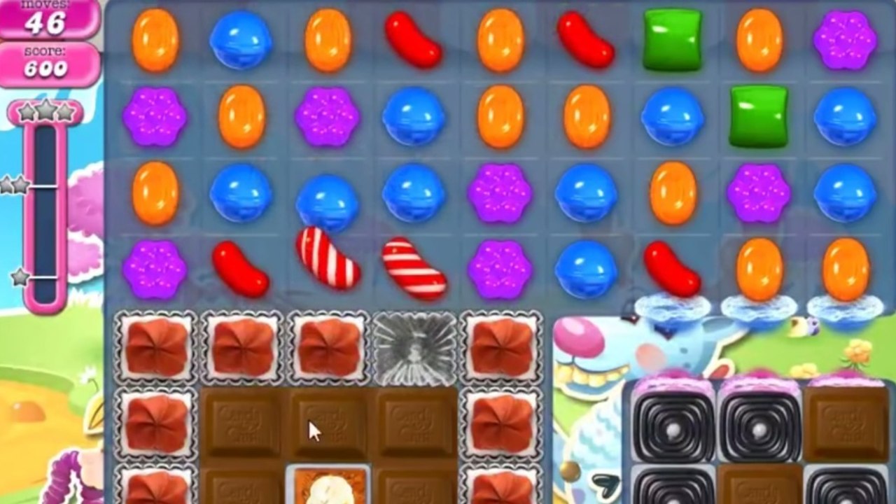 Candy Crush Saga Level 1084: Lösung, Tipps und Tricks