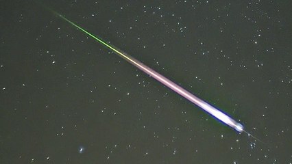 Les Léonides, la pluie de météores à ne pas manquer cette semaine
