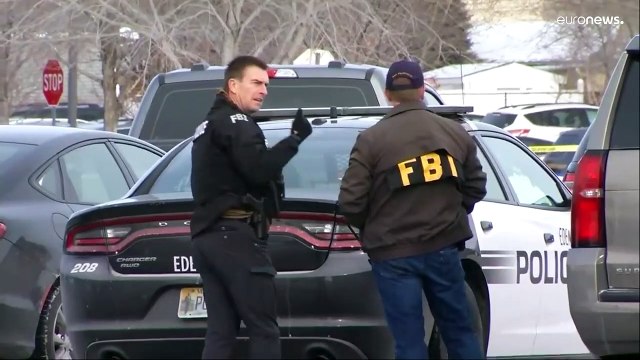 Estados Unidos | La policía busca a los atacantes de la escuela en Mineápolis, que dejan un muerto