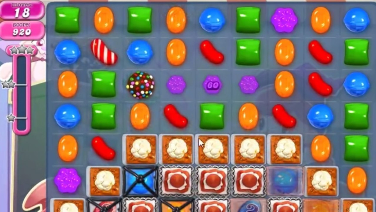 Candy Crush Saga Level 1091: Lösung, Tipps und Tricks