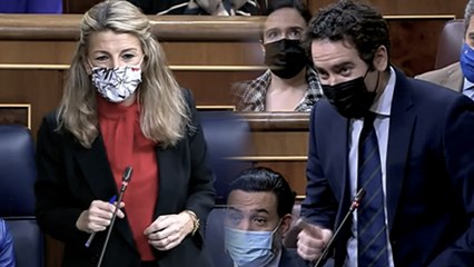 El aluvión de "10 datos" de Díaz a Egea