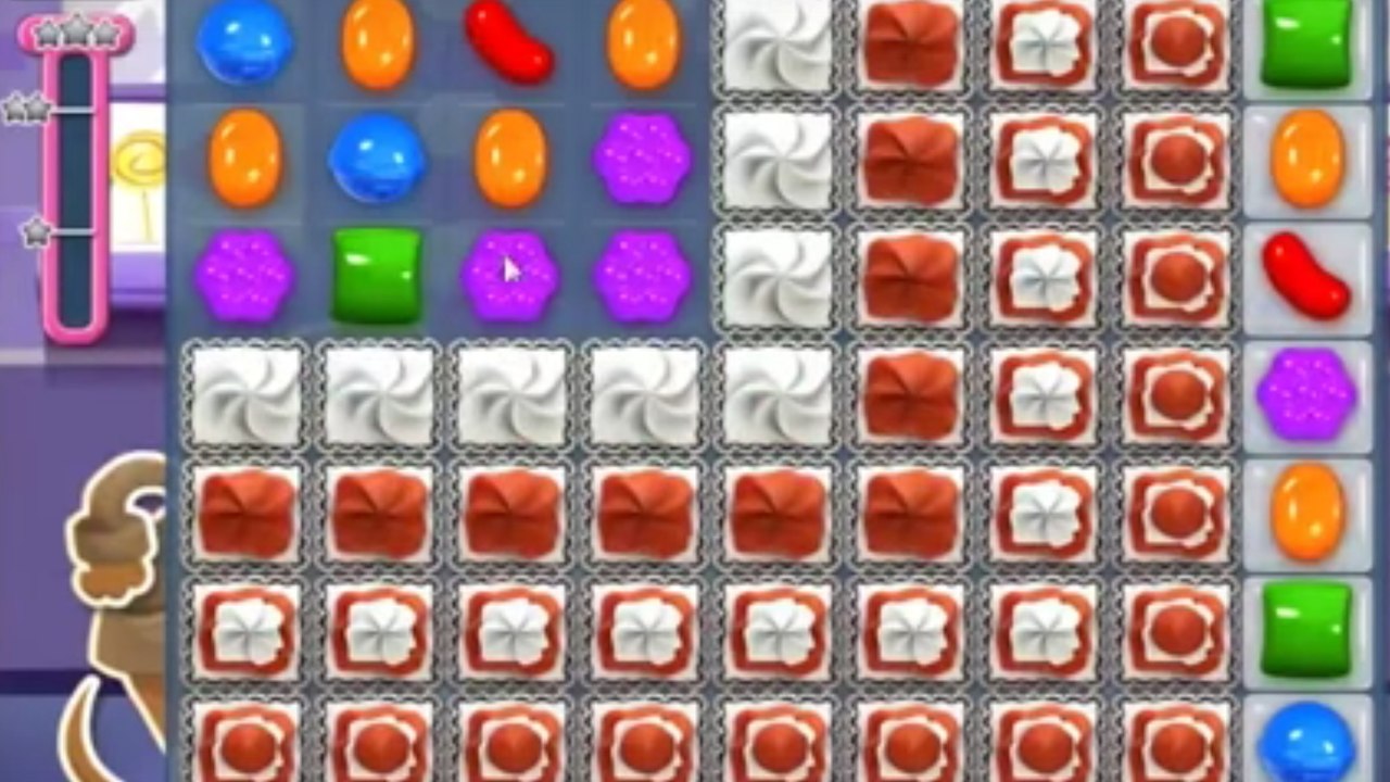 Candy Crush Saga Level 1268: Lösung, Tipps und Tricks