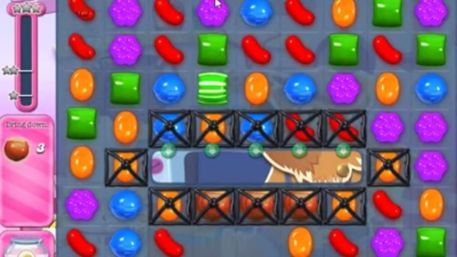 Candy Crush Saga Level 1312: Lösung, Tipps und Tricks