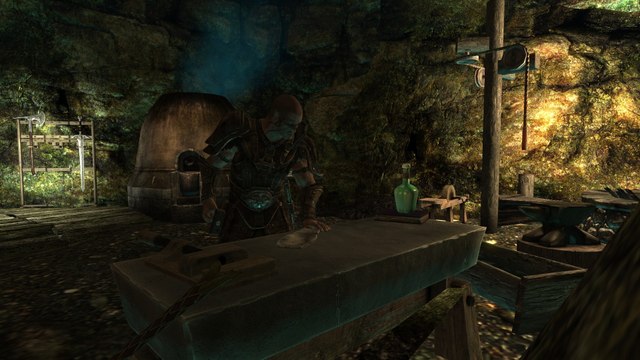 The Elder Scrolls Online : Le système de crafting détaillé en vidéo