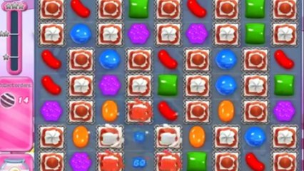 Candy Crush Saga Level 1321: Lösung, Tipps und Tricks