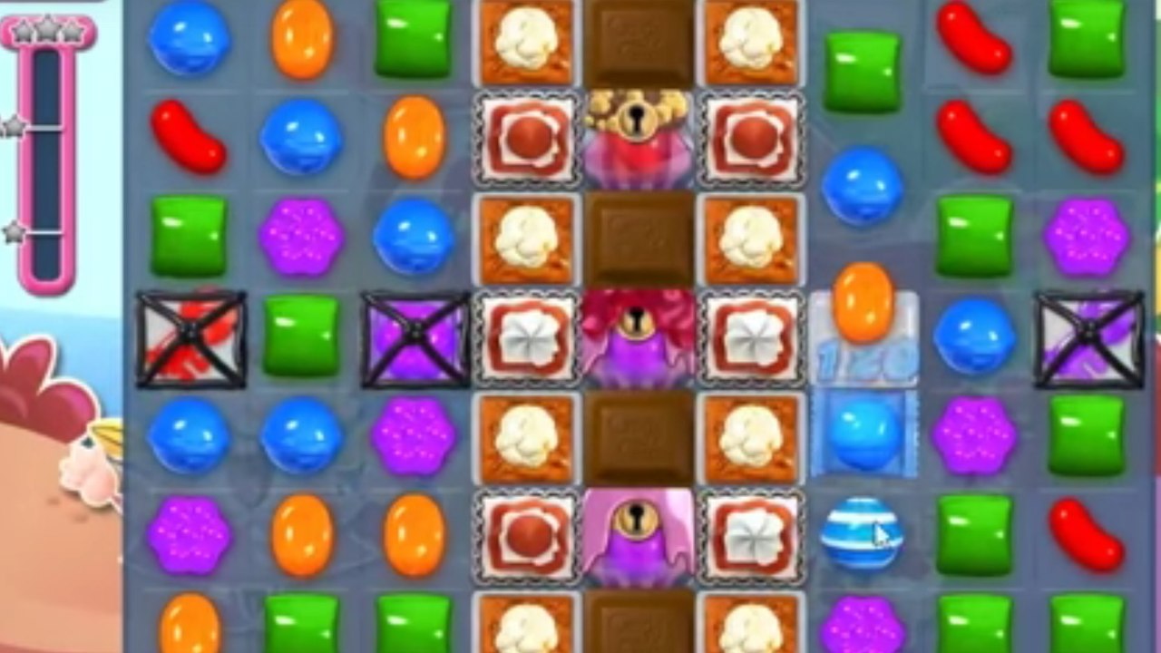 Candy Crush Saga Level 1285: Lösung, Tipps und Tricks