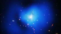 Le Phénix, un étrange amas de galaxies qui continue d'intriguer les astronomes