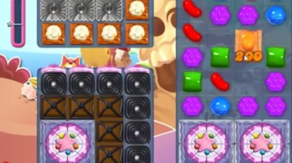 Candy Crush Saga Level 1287: Lösung, Tipps und Tricks