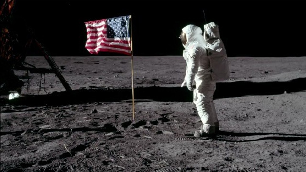 Apollo : revivez les missions lunaires grâce à cette fantastique vidéo