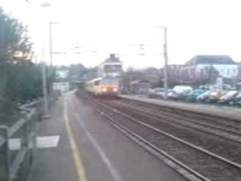 Passage d'une sybic et son cic