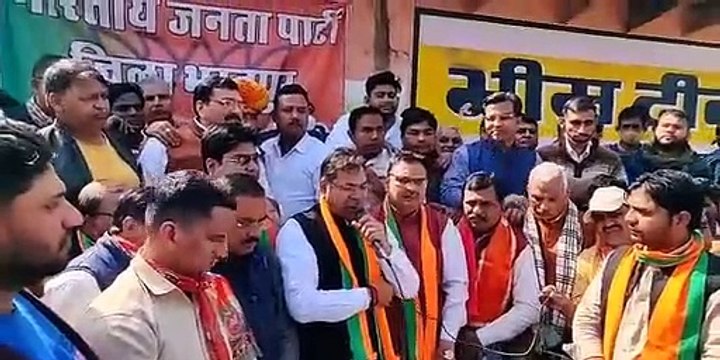 VIDEO : REET पेपर लीक प्रकरण को लेकर अब ये क्या बोल गए Satish Poonia