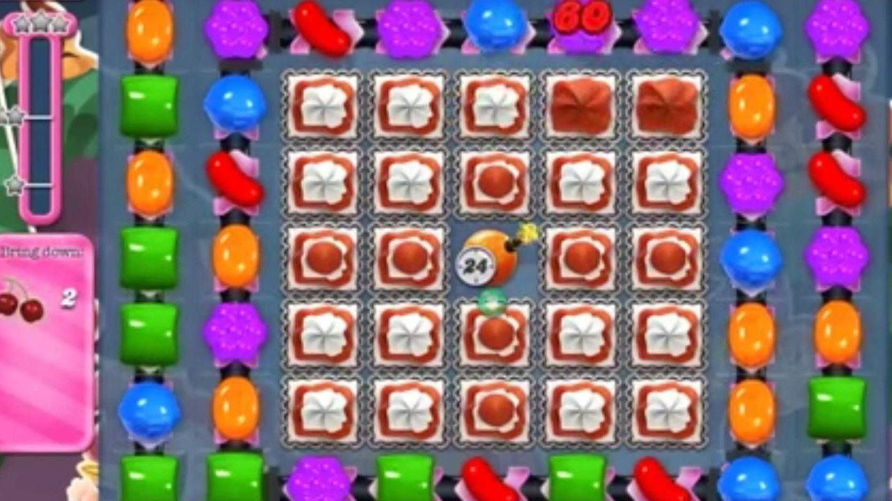 Candy Crush Saga Level 1306: Lösung, Tipps und Tricks