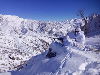 Hakkari'de 'Eren Kış-18 Operasyonu' başlatıldı