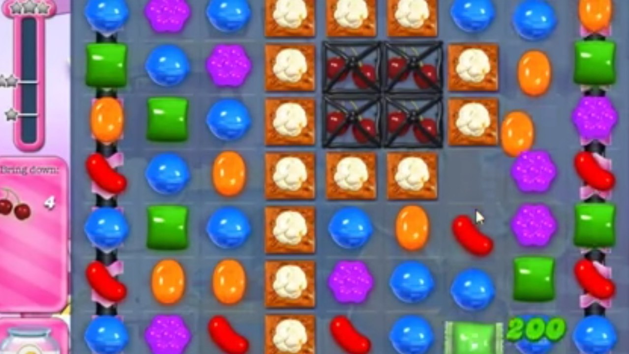 Candy Crush Saga Level 1315: Lösung, Tipps und Tricks