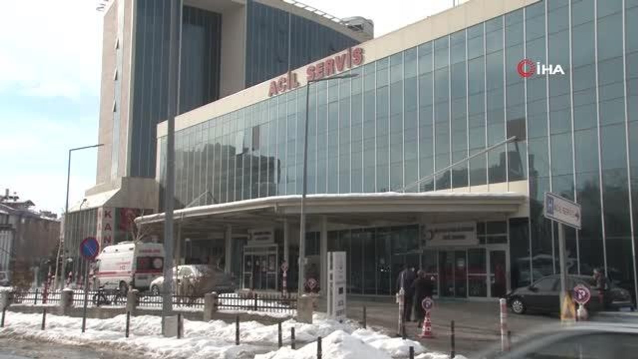 Son dakika haberleri! Pandemiye rağmen Konya Numune Hastanesi'nde 2 bin göz ameliyatı yapıldı