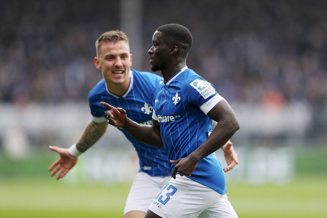 Darmstadt souverän: Lilien siegen im Test vor dem Topspiel gegen den HSV