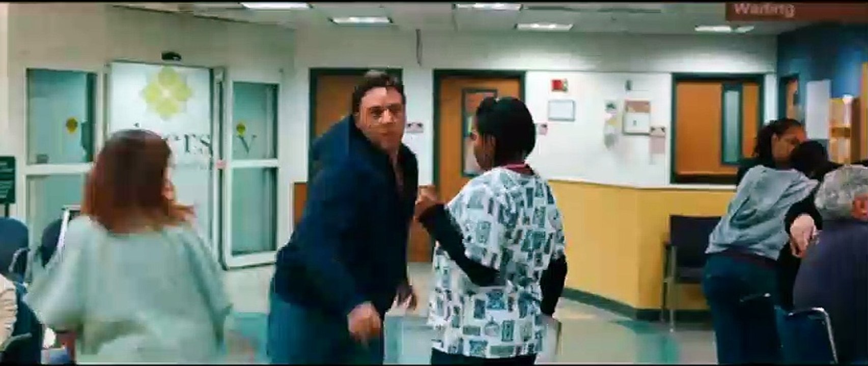 Kaçış Planı Orijinal Fragman