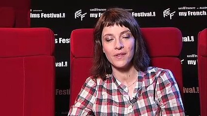 Röportaj 1 - Fransız