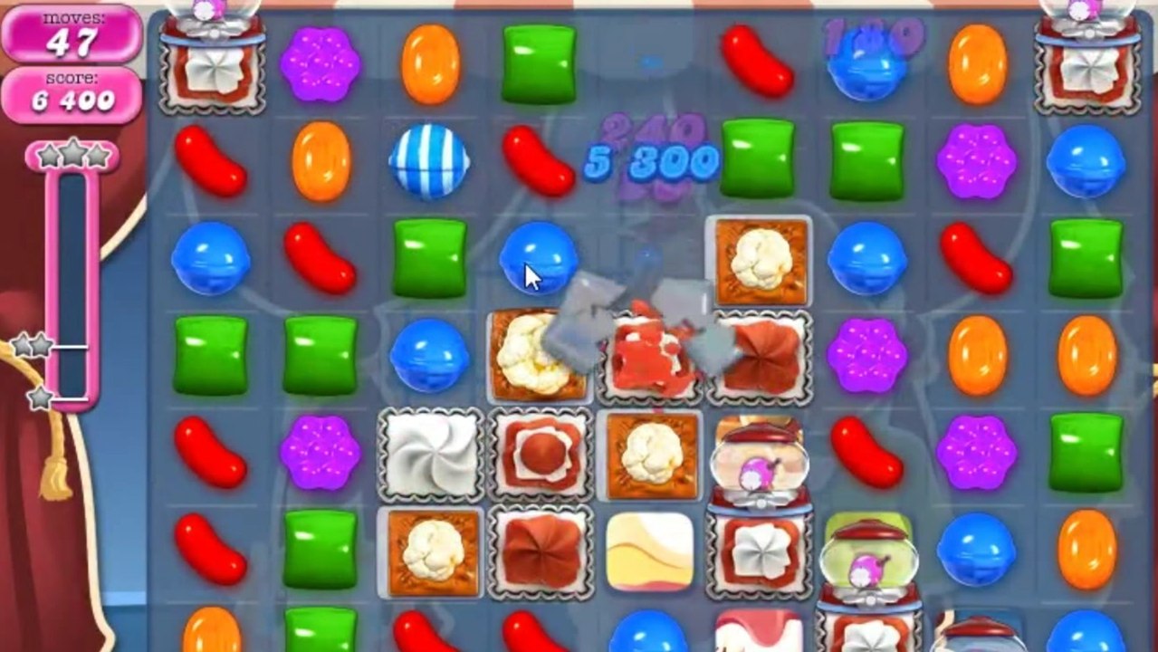 Candy Crush Saga Level 1101: Lösung, Tipps und Tricks